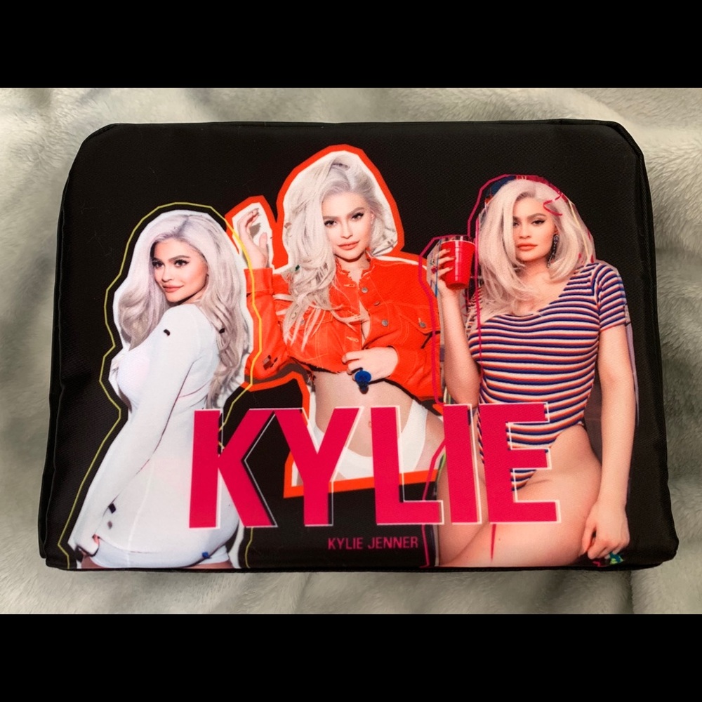 Kylie makeup bag